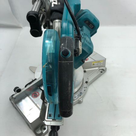  MAKITA マキタ スライド丸のこ 電動工具 コードレス式 LS610D ブルー