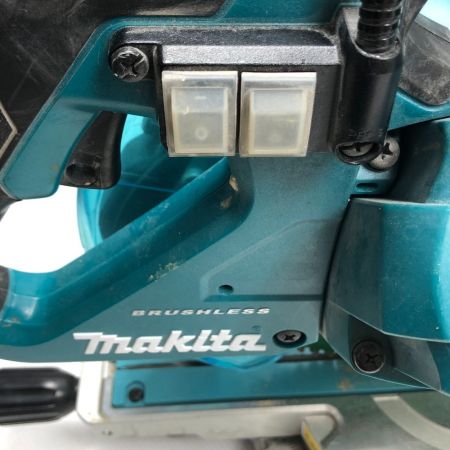  MAKITA マキタ スライド丸のこ 電動工具 コードレス式 LS610D ブルー
