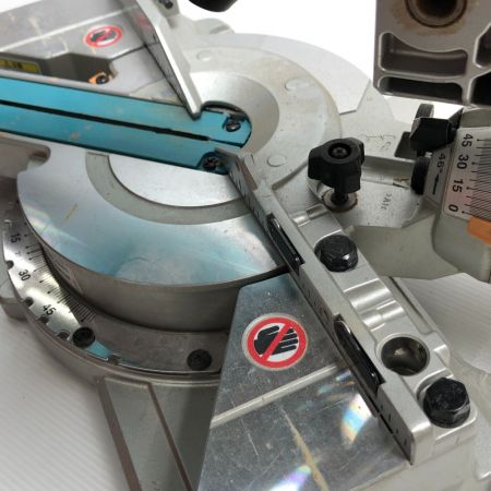  MAKITA マキタ スライド丸のこ 電動工具 コードレス式 LS610D ブルー