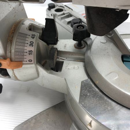  MAKITA マキタ スライド丸のこ 電動工具 コードレス式 LS610D ブルー