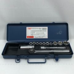 TOP工業 工具セット 工具関連用品 SSS-310 ブルー Cランク
