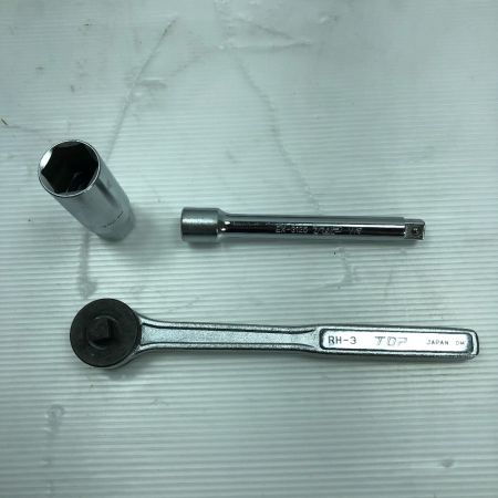  TOP工業 工具セット 工具関連用品 SSS-310 ブルー