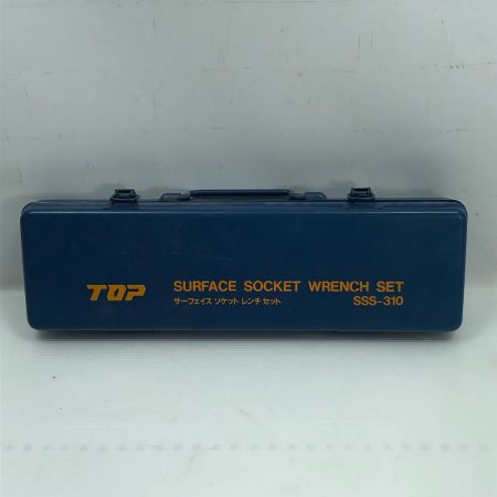  TOP工業 工具セット 工具関連用品 SSS-310 ブルー