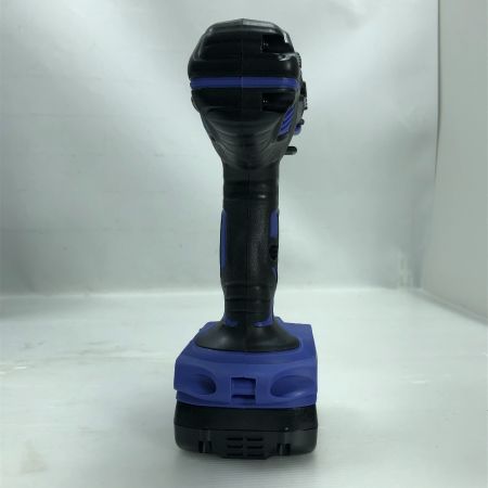  HiKOKI ハイコーキ インパクトドライバ 電動工具 充電器・充電池2個・ケース付 コードレス式 FWH14DGL ブルー