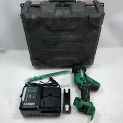 ◇◇ HiKOKI ハイコーキ コードレスセーバーソー 電動工具 コードレス式 CR18DA グリーン Cランク