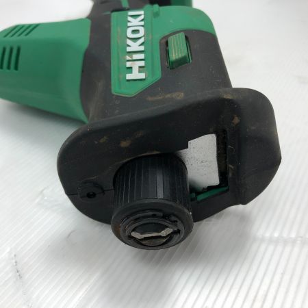  HiKOKI ハイコーキ コードレスセーバーソー 電動工具 コードレス式 CR18DA グリーン