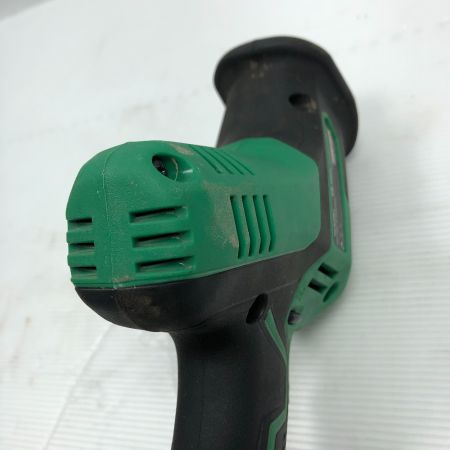  HiKOKI ハイコーキ コードレスセーバーソー 電動工具 コードレス式 CR18DA グリーン