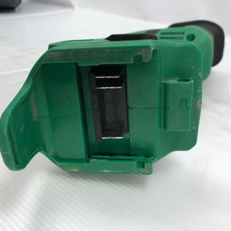  HiKOKI ハイコーキ コードレスセーバーソー 電動工具 コードレス式 CR18DA グリーン