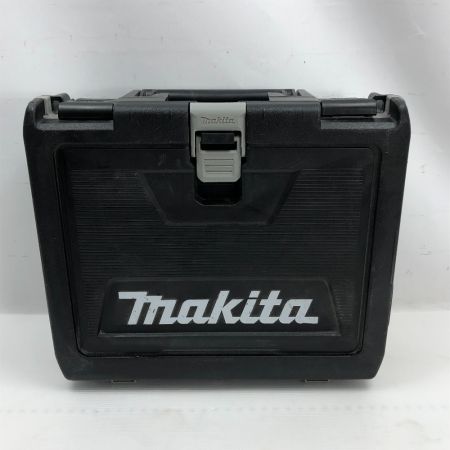  MAKITA マキタ インパクトドライバ ケース付 コードレス式 TD173D オリーブ