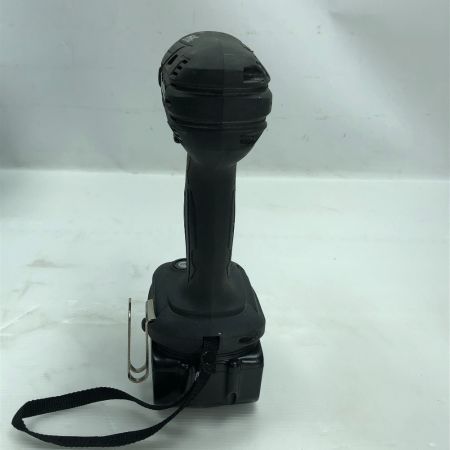  MAKITA マキタ ソフトインパクトドライバー 充電器・充電池2個・ケース付 コードレス式 TS131DRMXB ブルー