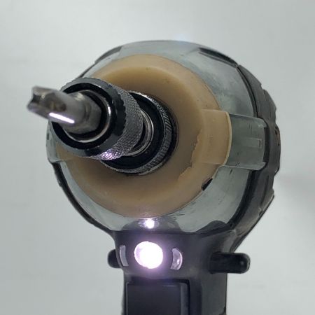  MAKITA マキタ ソフトインパクトドライバー 充電器・充電池2個・ケース付 コードレス式 TS131DRMXB ブルー