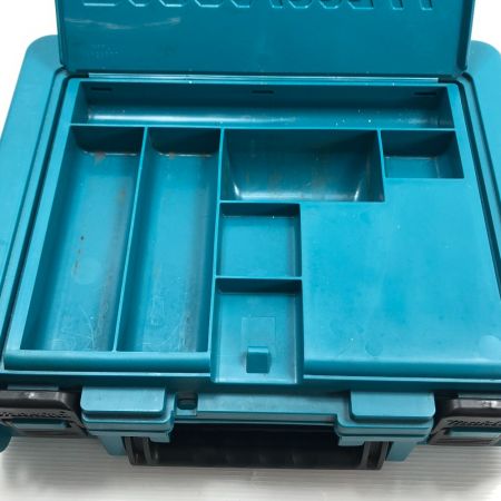  MAKITA マキタ ソフトインパクトドライバー 充電器・充電池2個・ケース付 コードレス式 TS131DRMXB ブルー