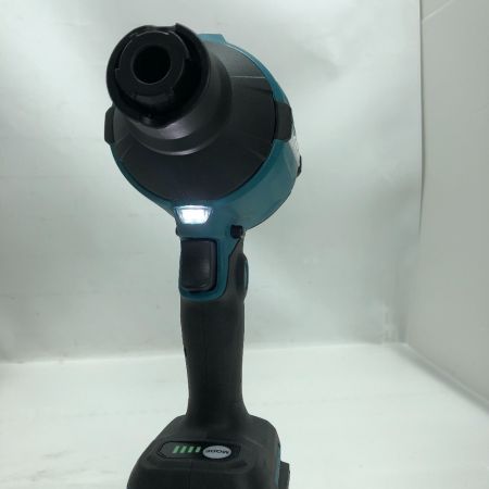  MAKITA マキタ 充電式エアダスター 付属品完備 コードレス式 AS180DZ ブルー