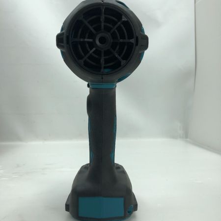  MAKITA マキタ 充電式エアダスター 付属品完備 コードレス式 AS180DZ ブルー