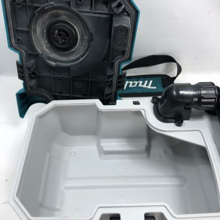  MAKITA マキタ 充電式集じん機 電動工具 コードレス式 VC750D ブルー