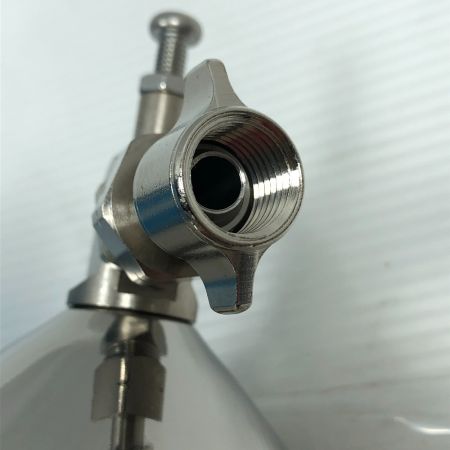  ANEST IWATA スプレーガン エアツール 塗料カップ付き W-101/4GF-U シルバー