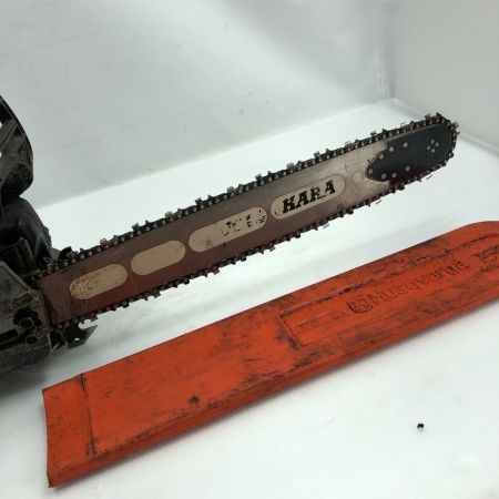  Husqvarna ハスクバーナ チェーンソー 2サイクル  560XP-G オレンジ