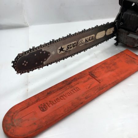  Husqvarna ハスクバーナ チェーンソー 2サイクル  560XP-G オレンジ