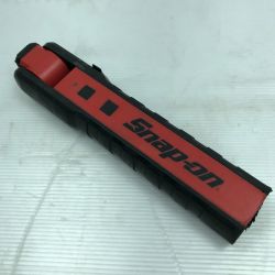 ◇◇ Snap-on スナップオン 電動工具 ワークライト 本体のみ ECARD062J レッド Cランク