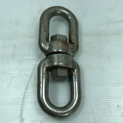 ◇◇  工具関連用品 スイベル 本体のみ シルバー Cランク