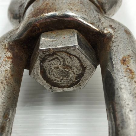   工具関連用品 スイベル 本体のみ シルバー