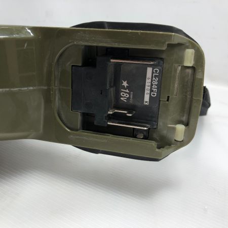  MAKITA マキタ クリーナー コードレス式 本体のみ CL284FD オリーブ