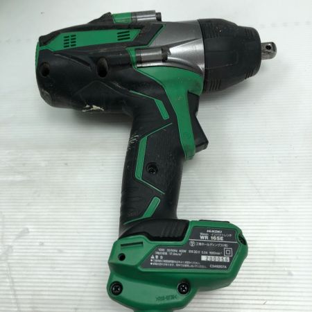  HiKOKI ハイコーキ 電動工具 インパクトレンチ ケース付 コード式 100v WR16SE グリーン