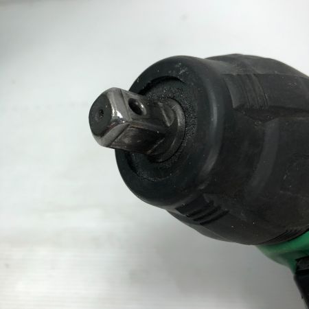  HiKOKI ハイコーキ 電動工具 インパクトレンチ ケース付 コード式 100v WR16SE グリーン