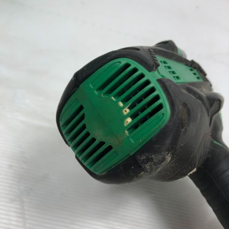  HiKOKI ハイコーキ 電動工具 インパクトレンチ ケース付 コード式 100v WR16SE グリーン