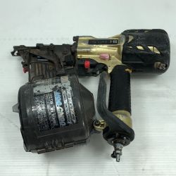 ◇◇ HITACHI 日立 エアツール エア釘打ち 本体のみ NV90HMC ゴールド Cランク