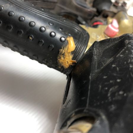  HITACHI 日立 エアツール エア釘打ち 本体のみ NV90HMC ゴールド