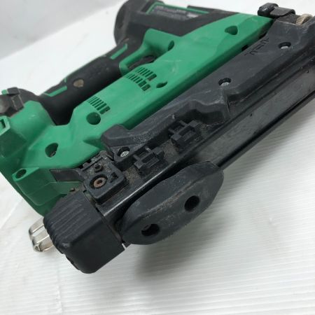  HiKOKI ハイコーキ コ―ドレスタッカー 電動工具 コードレス式 本体のみ N3610DJ グリーン