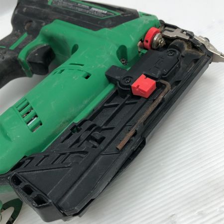  HITACHI 日立 コードレスピン釘打機 本体のみ NP18DSAL グリーン