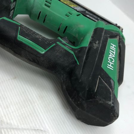  HITACHI 日立 コードレスピン釘打機 本体のみ NP18DSAL グリーン
