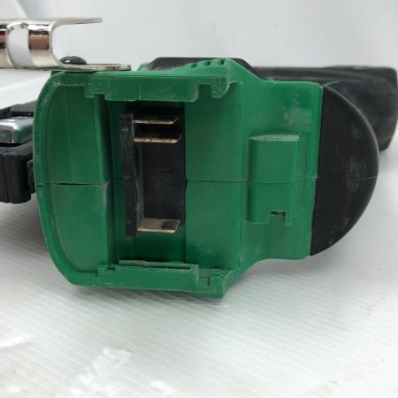  HITACHI 日立 コードレスピン釘打機 本体のみ NP18DSAL グリーン