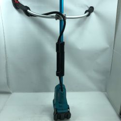 ◇◇ MAKITA マキタ 電動工具 刈払機 付属品完備 コードレス式 MUR368UD ブルー Sランク