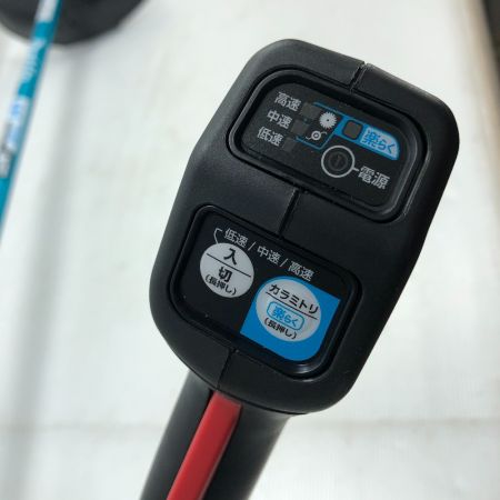  MAKITA マキタ 電動工具 刈払機 付属品完備 コードレス式 MUR368UD ブルー