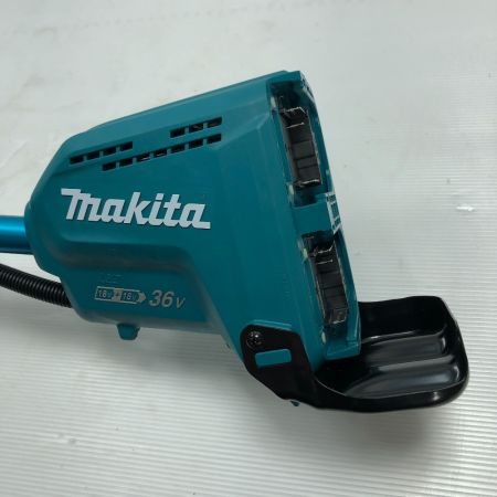  MAKITA マキタ 電動工具 刈払機 付属品完備 コードレス式 MUR368UD ブルー