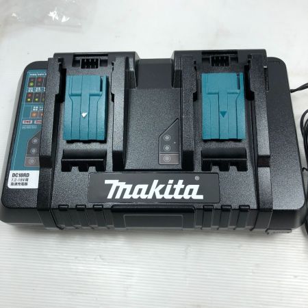  MAKITA マキタ 電動工具 刈払機 付属品完備 コードレス式 MUR368UD ブルー
