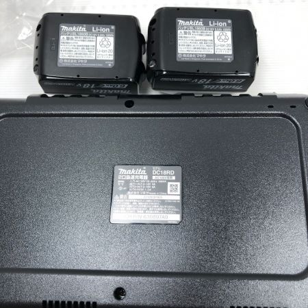  MAKITA マキタ 電動工具 刈払機 付属品完備 コードレス式 MUR368UD ブルー