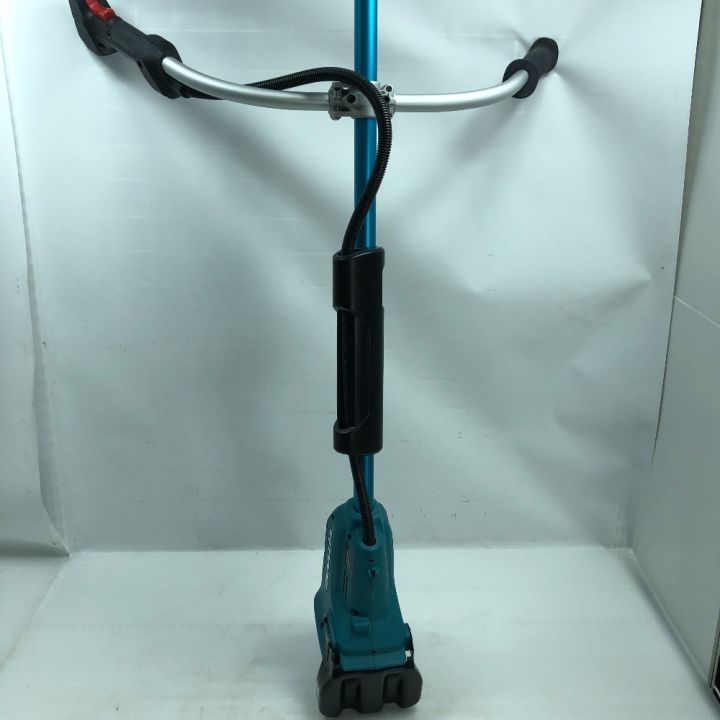 MAKITA マキタ 電動工具 刈払機 付属品完備 コードレス式 MUR368UD ブルー｜中古｜なんでもリサイクルビッグバン