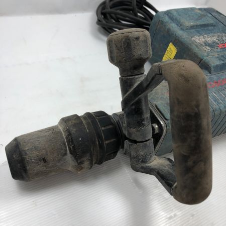  BOSCH ボッシュ 電動工具 ハンマ コード式 本体のみ GSH11E ブラック