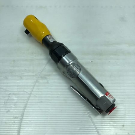  信濃機販 ハンドツール ラチェットレンチ 付属品完備 常圧 SI-1320A イエロー