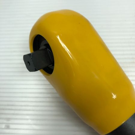  信濃機販 ハンドツール ラチェットレンチ 付属品完備 常圧 SI-1320A イエロー