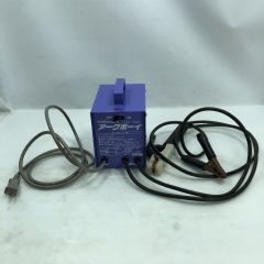  IKURA SEIKI CO.,LTD. 育良精機 大型機械 溶接機 コード式 本体のみ IS-H40B パープル Cランク