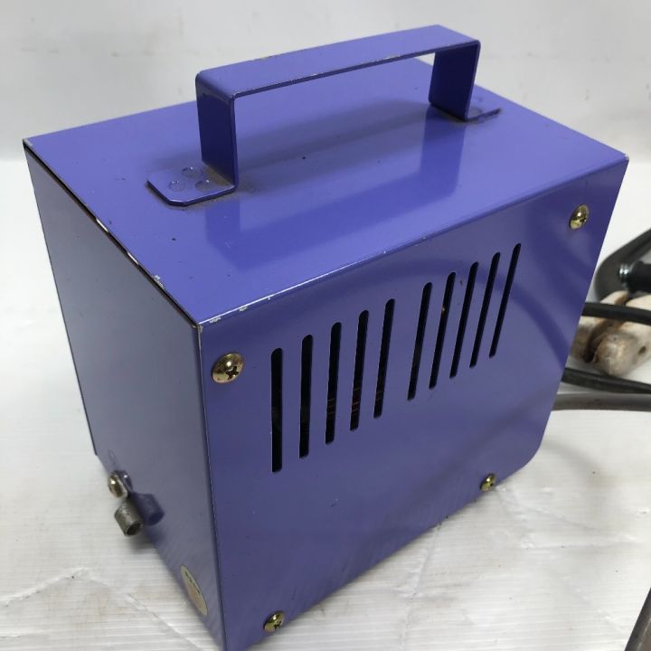 ◇◇IKURA SEIKI CO.,LTD. 育良精機 大型機械 溶接機 コード式 本体のみ IS-H40B パープル IKURA SEIKI CO.,LTD. 育良精機 大型機械 溶接機 コード式 本体のみ IS