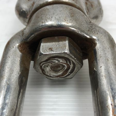   工具関連用品 スイベル シルバー