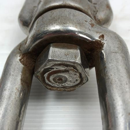   工具関連用品 スイベル シルバー