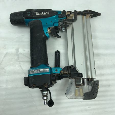  MAKITA マキタ エアツール 高圧仕上釘打 ケース付 AF551HM ブルー