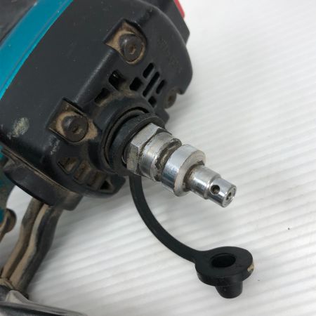  MAKITA マキタ エアツール 高圧仕上釘打 ケース付 AF551HM ブルー